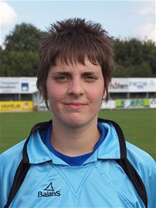 KFC-dames verliezen topper - Hamont-Achel