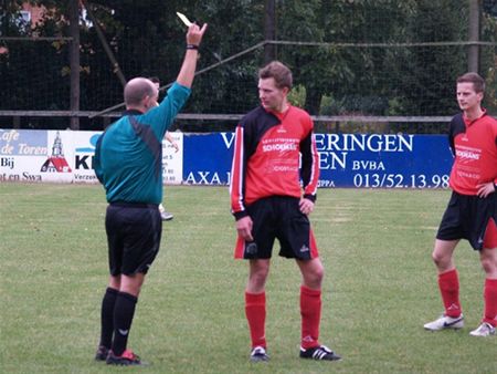 KFC Hamont99 wint in Genebos - Hamont-Achel