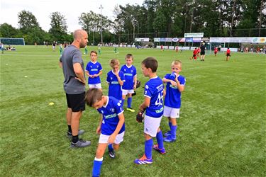 KFC Paal-Tervant deel van FRZA!-netwerk - Beringen