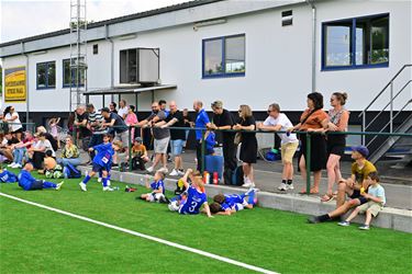 KFC Paal-Tervant start met G-voetbal - Beringen