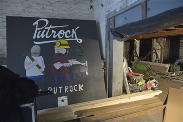 Kick Off Putrock - Beringen