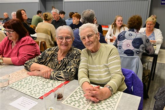 Kiennamiddag Mijnwerkers-Brancardiers - Beringen