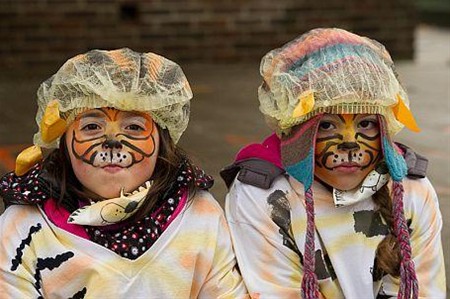 Kindercarnaval: Boseind - Neerpelt