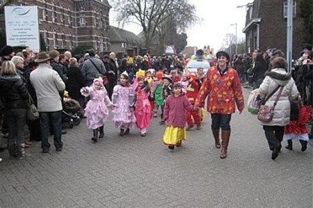 Kindercarnaval: De Linde - Overpelt