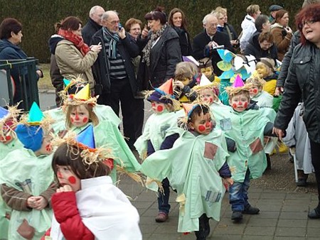 Kindercarnaval: De Speling - Lommel