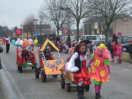 Kindercarnaval: Hamont-Lo - Hamont-Achel
