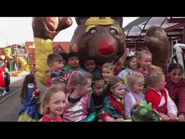 Kindercarnaval Helibel SHLille - Pelt
