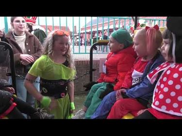 Kindercarnaval in Lille - Pelt