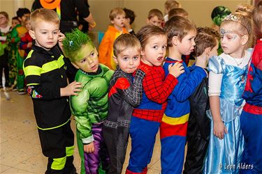 Kindercarnaval op Grote Heide - Pelt