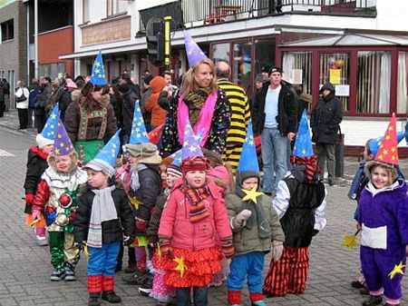 Kindercarnaval op Grote Heide - Neerpelt