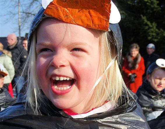 Kindercarnaval op het Boseind - Neerpelt