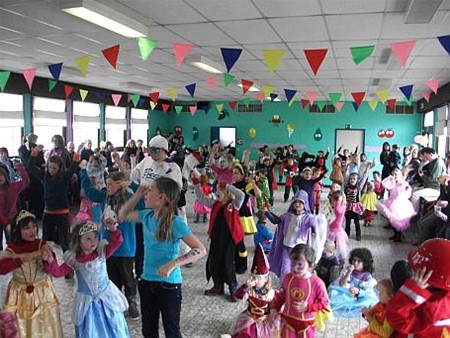 Kindercarnaval: 't Perenboompje - Peer