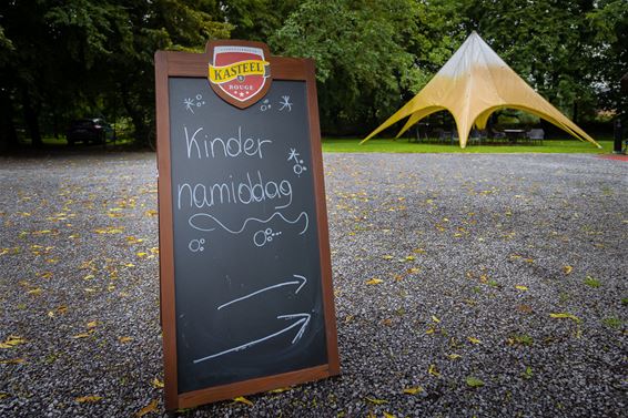 Kindernamiddag in de Groote Hoef - Lommel