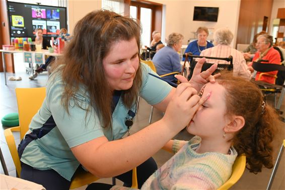 Kindernamiddag in de Hoevezavel - Lommel