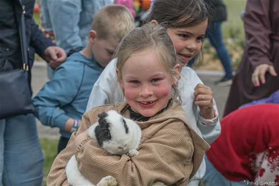 Kinderspeelpaleis na jaren terug naar Sint Oda - Pelt