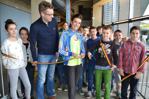 Kinderstad geopend door kindergemeenteraad - Lommel