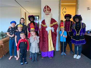 Kinderworkshop in het thema Sinterklaas - Lommel