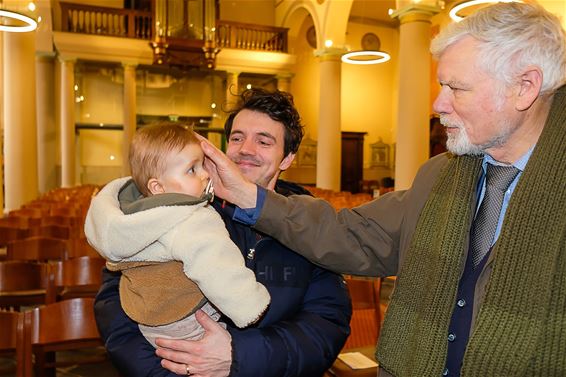 Kinderzegening Koersel - Beringen