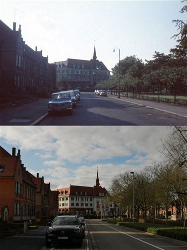 Kioskplein Beringen-Mijn - Beringen