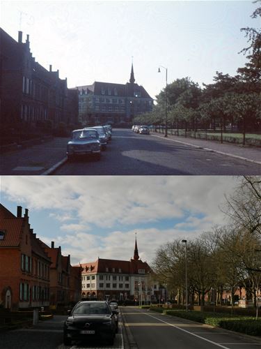 Kioskplein - Beringen