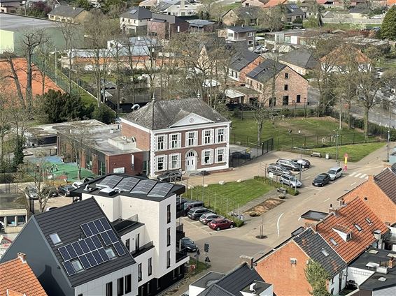 Klankbordavond over de toekomst van Paal - Beringen