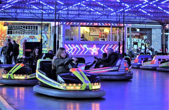 Kleine kermis in Bocholt - Bocholt