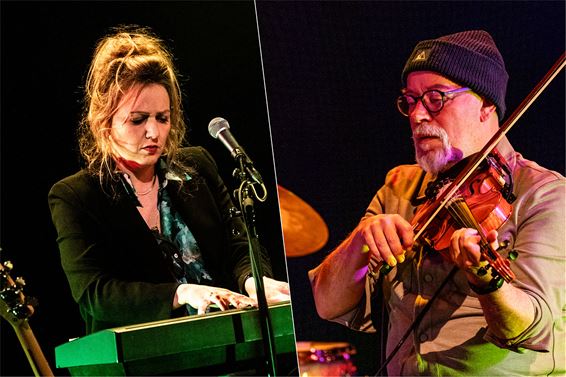 Pelt - Kleine Klup pakt uit met albumopname in Palethe