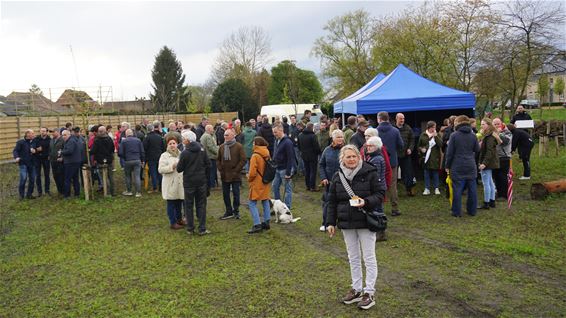 Kleine Wildernis in Kattenbos geopend - Lommel