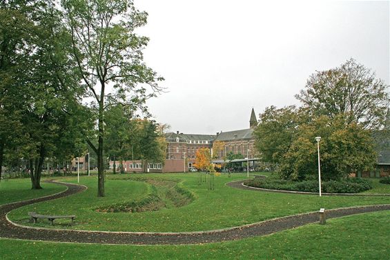 Kloosterpark laureaat 'Groene Gemeente' - Overpelt