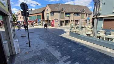 Kloosterstraat opnieuw open voor verkeer - Lommel