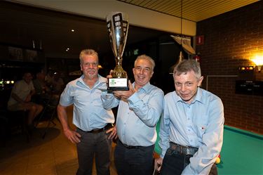 KMV BC wint 'Beker der Pelten' - Pelt