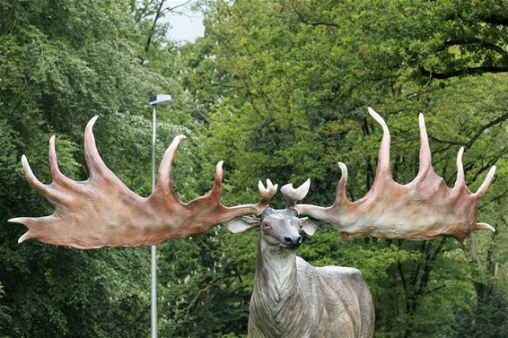 Knappe kunstige 'Knal in de Tijd'