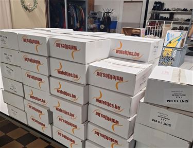 Koeken voor Sint-Vincentius - Beringen