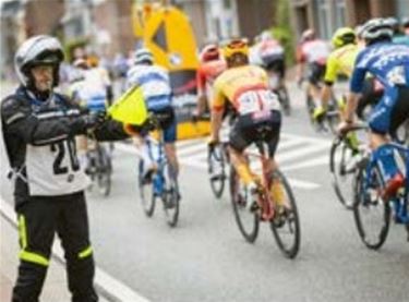 Verkeershinder door Ronde van Limburg - Tongeren