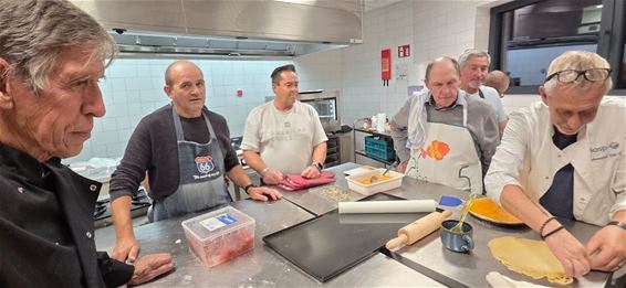 Koken voor Mannen - Beringen
