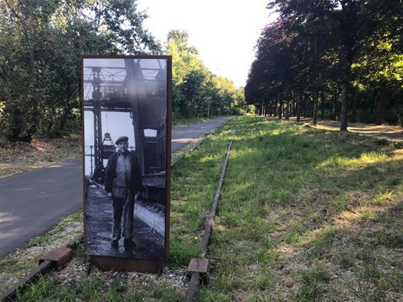 Kolenspoor nu helemaal op de rails