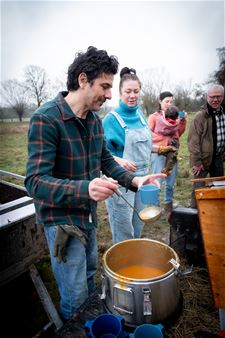 Kom eens meedoen bij Natuurpunt Beringen - Beringen