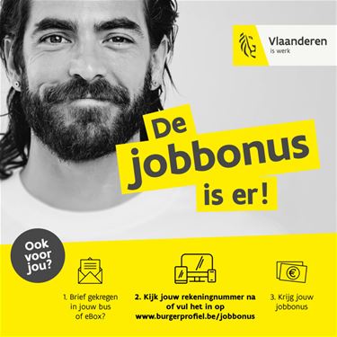 Kom je in aanmerking voor de jobbonus?