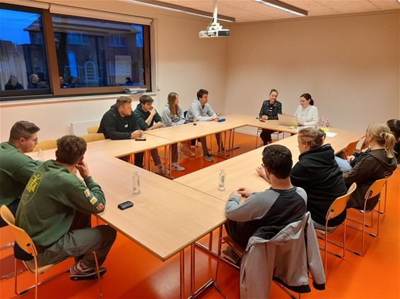 Kom naar het participatieforum verengingen - Oudsbergen