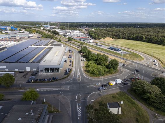 Komende weekends asfalteringswerken op Nolimpark - Pelt
