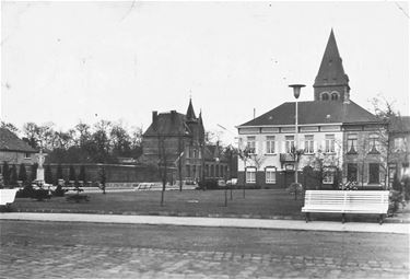 Koning Albert I-plein - Leopoldsburg