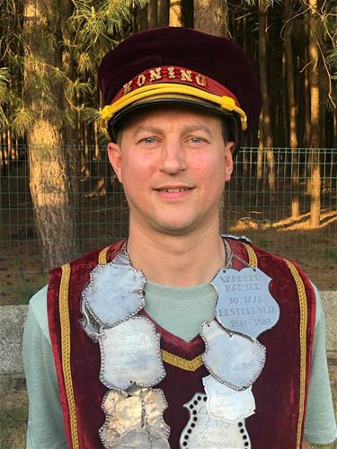 Koning Bjorn Grosemans - Beringen