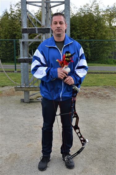 Koning Kevin Vanderstraeten - Beringen