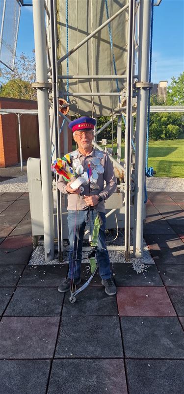 Beringen - Koning Raymond Verboven