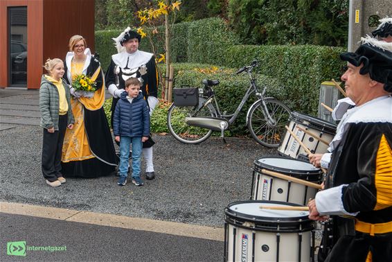 Koningsboom krijgt plek in… Overpelt - Pelt