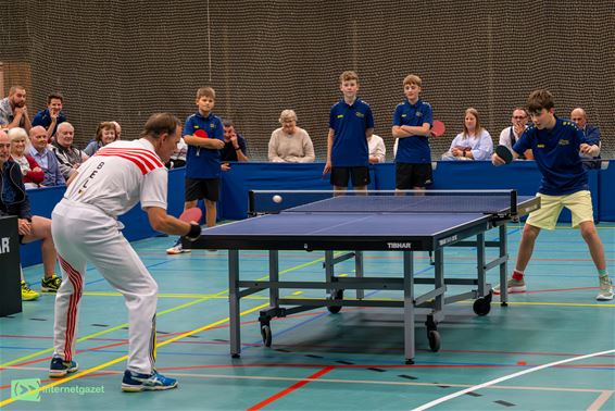 Koninklijk jubileum met de broers Saive - Hechtel-Eksel