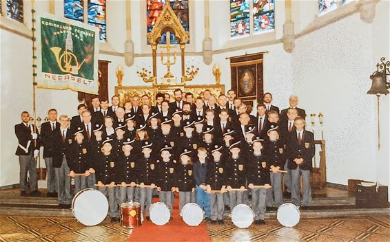 Koninklijke Fanfare Dommelgalm zoekt oud-leden - Pelt