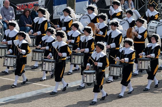 Koninklijke Schutterij Sint-Sebastiaan schittert! - Pelt