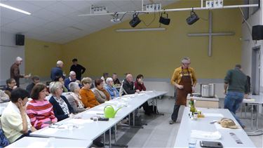 Kookdemo Tuinhier Koersel - Beringen