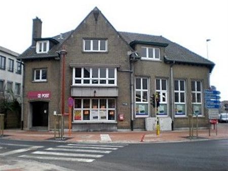 Koop eens een postgebouw - Neerpelt